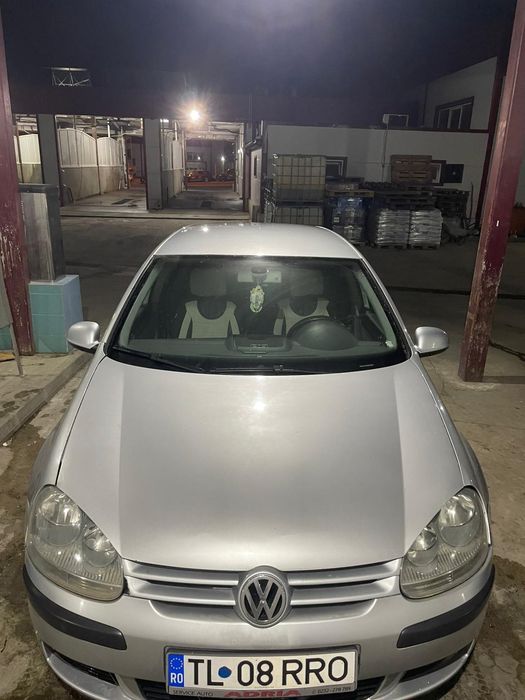Vând VW Golf 5,Motorizare: 2.0 TDI (Diesel), 140 CP