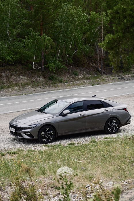 Продам срочно Hyundai ELANTRA 2025