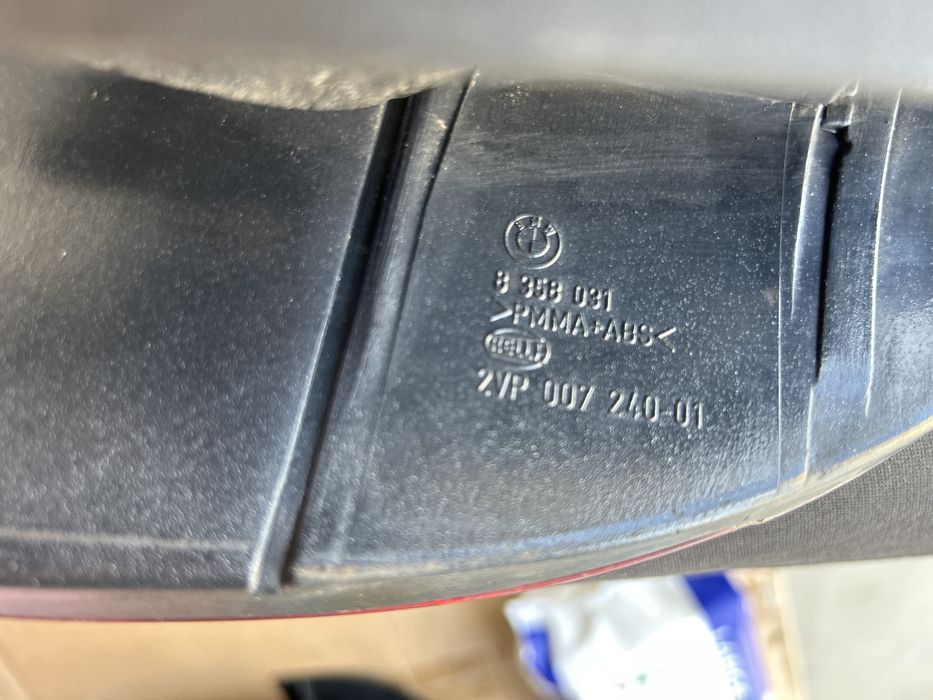 Оригинални стопове за BMW E39