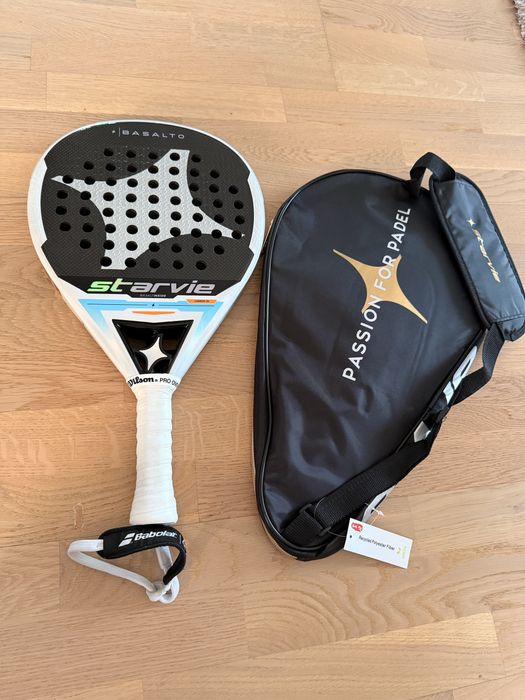 Racheta Padel Starvie Basalto