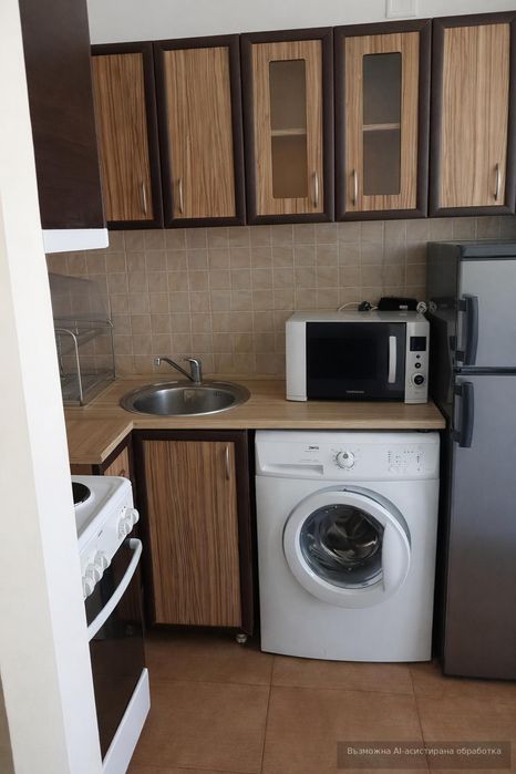 Дава се под наем Двустаен апартамент в Пловдив, Мараша - 65 кв.м за 388.62 € - Снимка #1