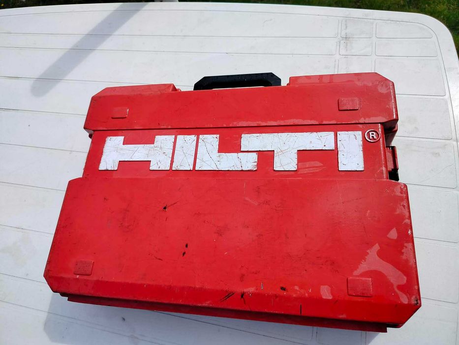 Hilti TE -22-Kуфар за  Перфоратор