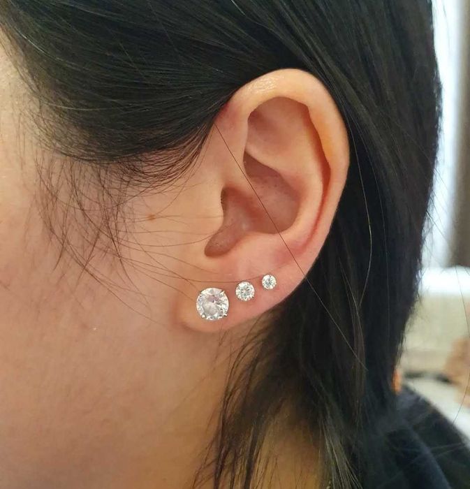 Прокол ушей от 5000 тг, выезд