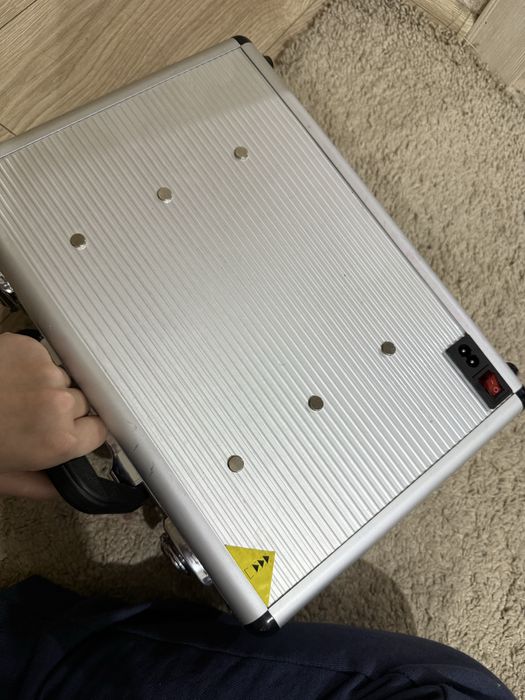 Экспокамера для изготовления печатей