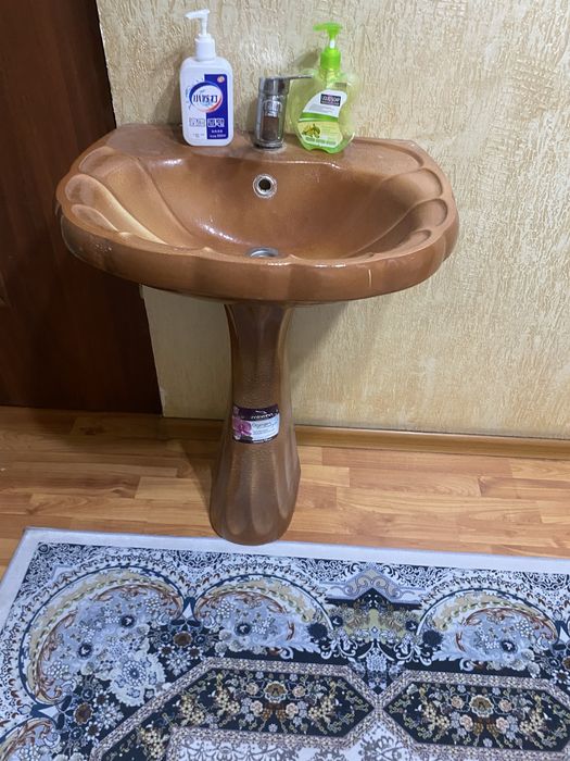 Раковина без гарантии