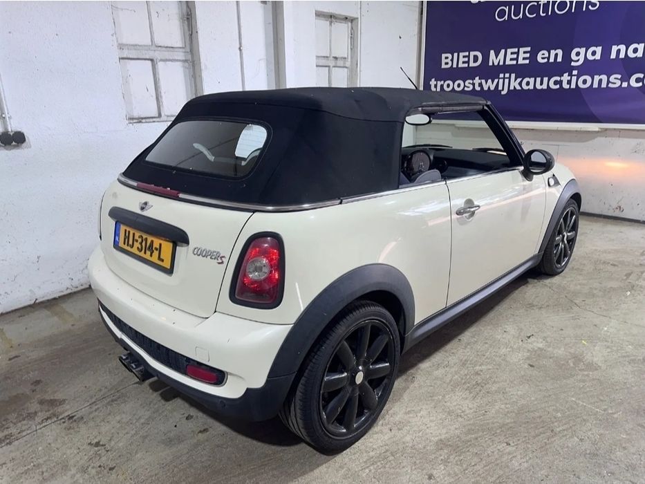 MINI Cooper S 2009 — imagine 5