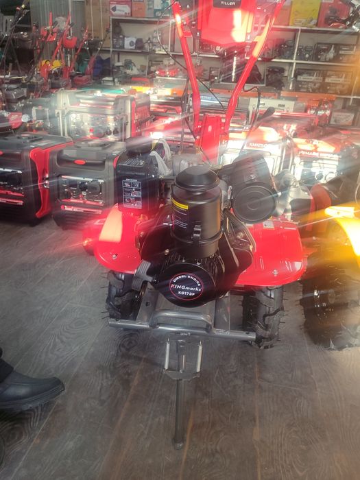 Kultvatorlar har xil turdagi