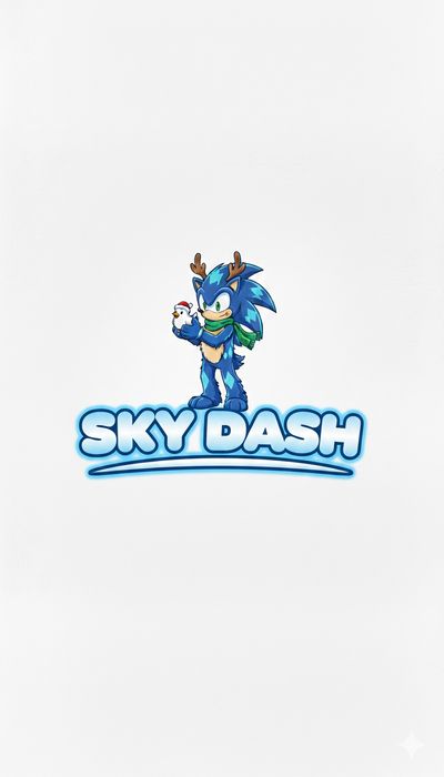SkyDash!Яркий гость на Ваш праздник!