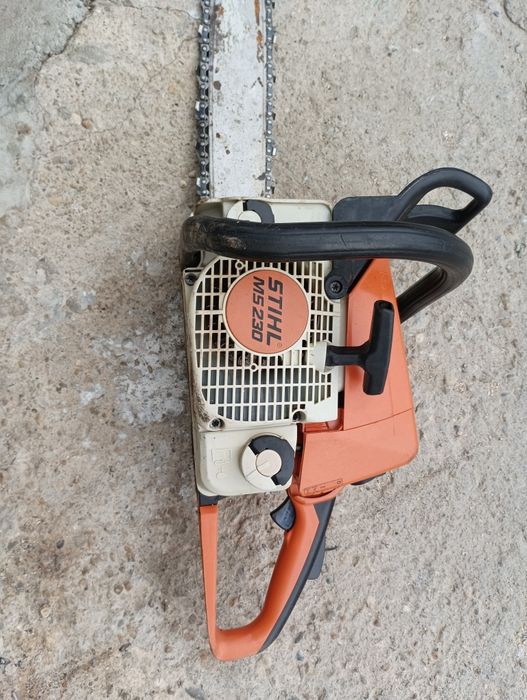 Резачка stihl ms 230
