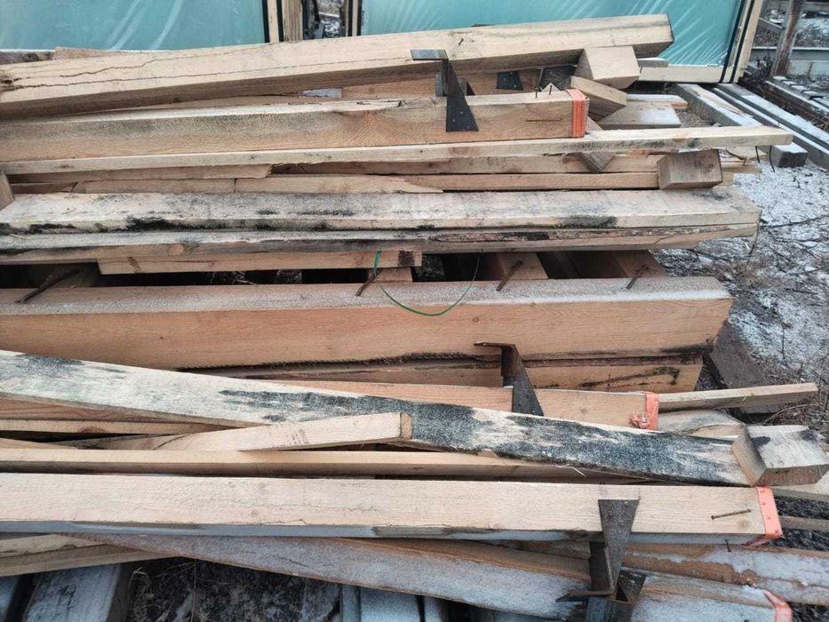 Продам бруски, доски