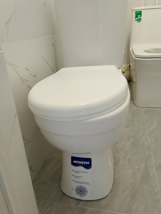 Продам унитаз в хорошем состоянии