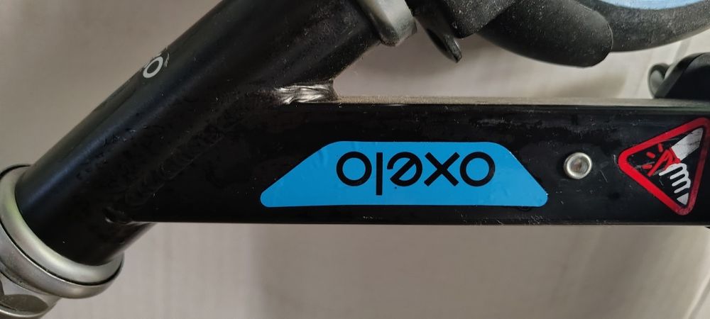 Trotinetă Oxelo MID 7 Urban Mobility 175 mm