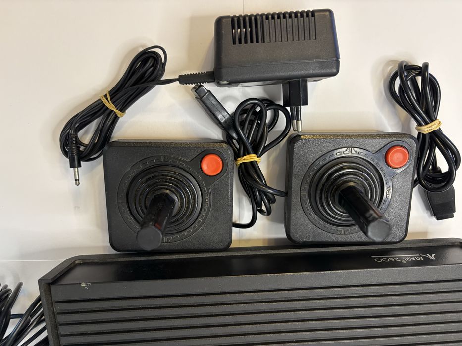 Joc Nintendo Atari 2600