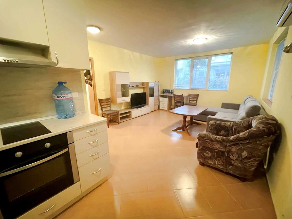 Дава се под наем Двустаен апартамент в Несебър - 60 кв.м за 280.5 € - Снимка #7