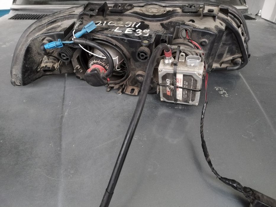 Бмв 39 фара сотилади кисинон РЕСТАЙЛИНГ