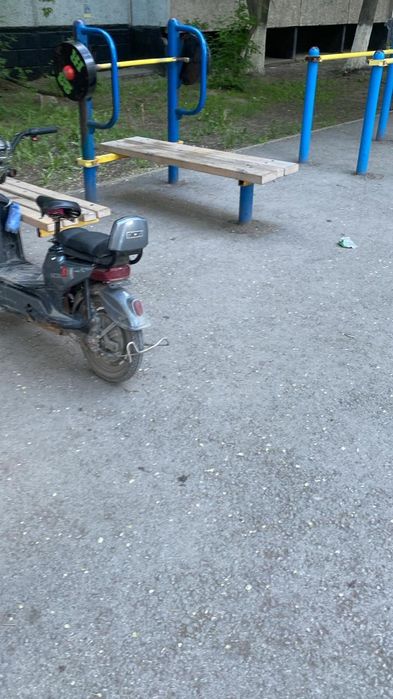 Электровелосипедь