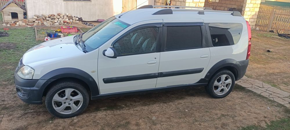 Продам Ларгус кросс