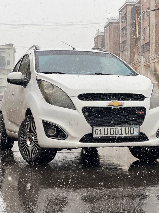 Spark A/T срочно!