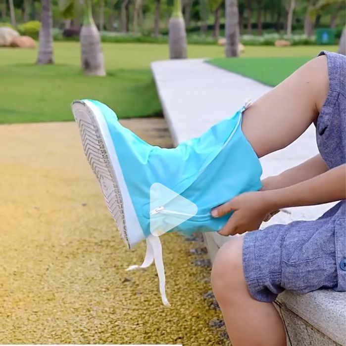 Чехлы для обуви, дождивик бахилы