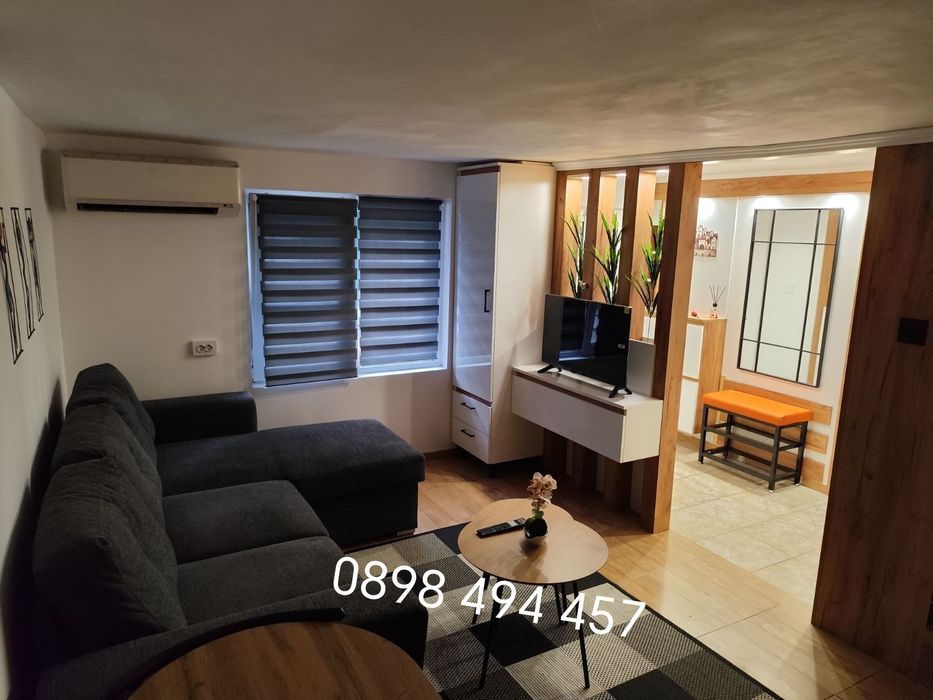 Дава се под наем Едностаен апартамент в Пловдив, Коматевски възел - 25 кв.м за 249.9 € - Снимка #3