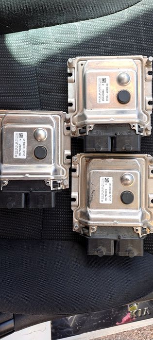 ЭБУ Блок управления ( компьютер  )