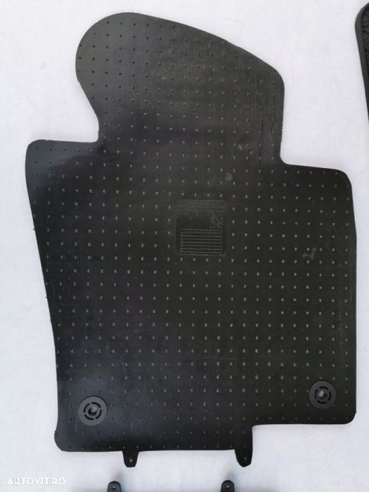 Covorase cauciuc VW Passat B6 B7CC 2005-2014