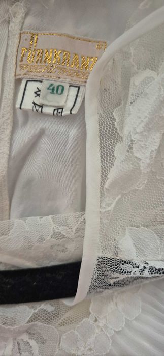 Rochie vintage mireasa