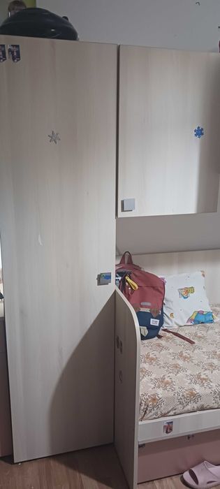 Mobilier cameră copii