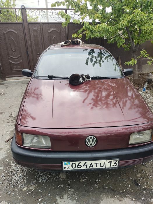 Продам пассат б3 на ходу