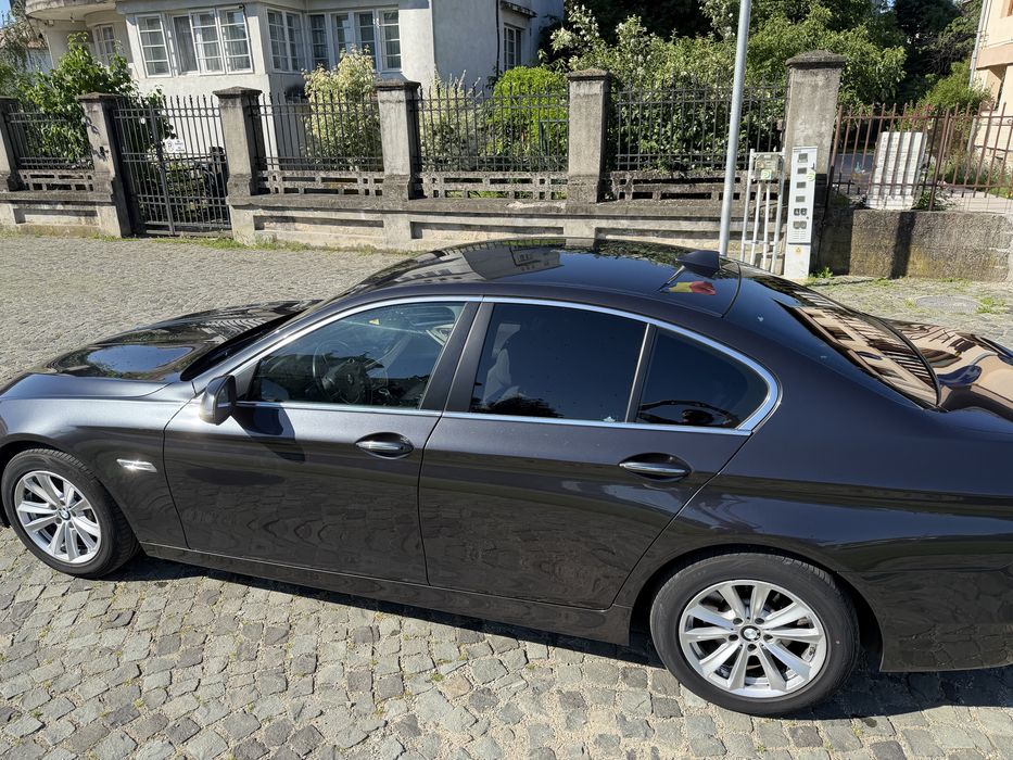 BMW 520d F10 LCI, 190CP, Euro 6, 165K km