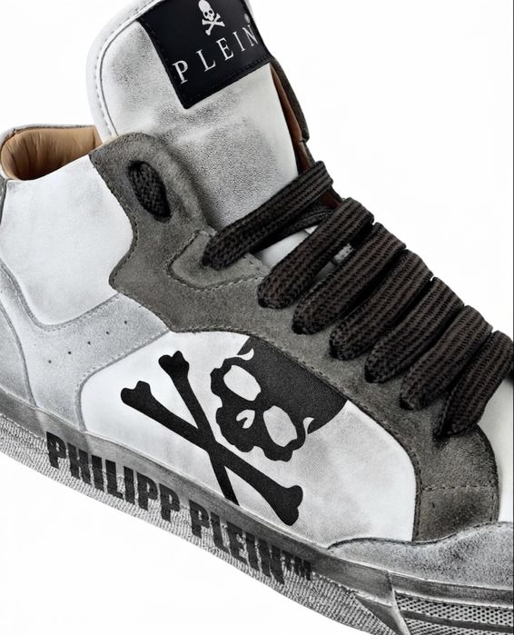 Мъжки обувки Philipp Plein RETROKICKZ
