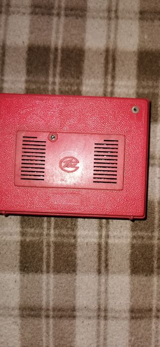 Радио приёмник Звездочка