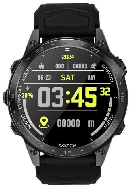 Спортивные часы: GS Carbon