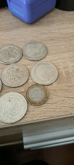 Lot monezi retro