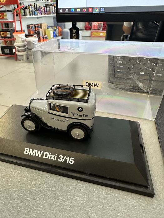 BMW Dixi Колекционерска количка