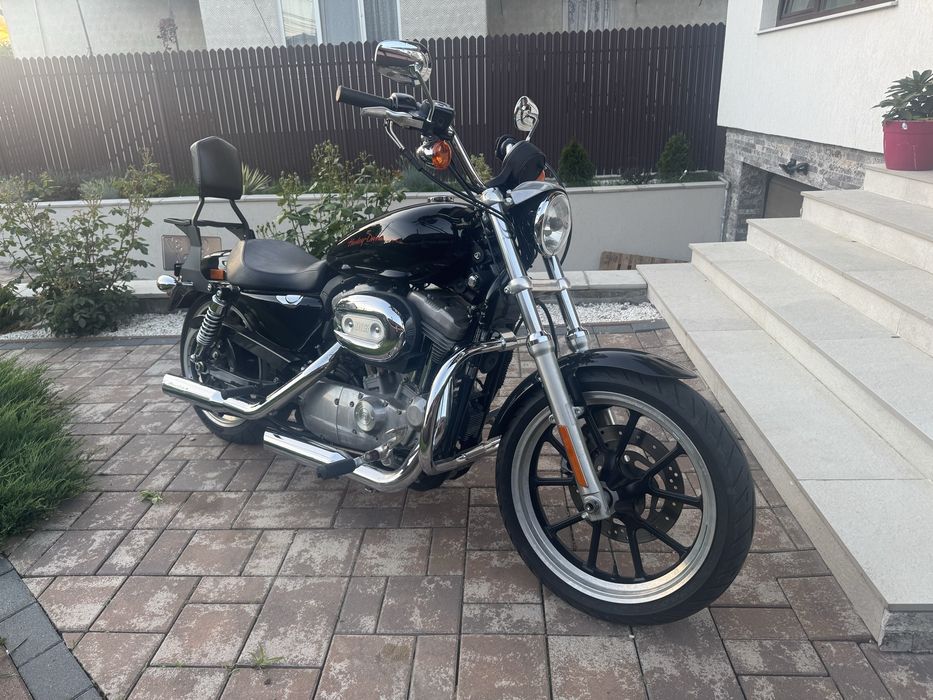 Harley davidson XL Sportster 883 L 2011