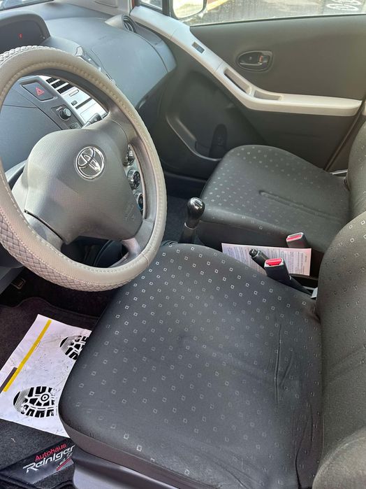 TOYOTA Yaris 2008 — imagine 3