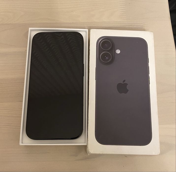 Iphone 16 128 gb