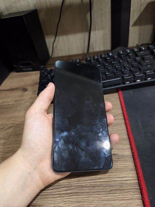 Продам смартфон ZTE blade a36 64gb black