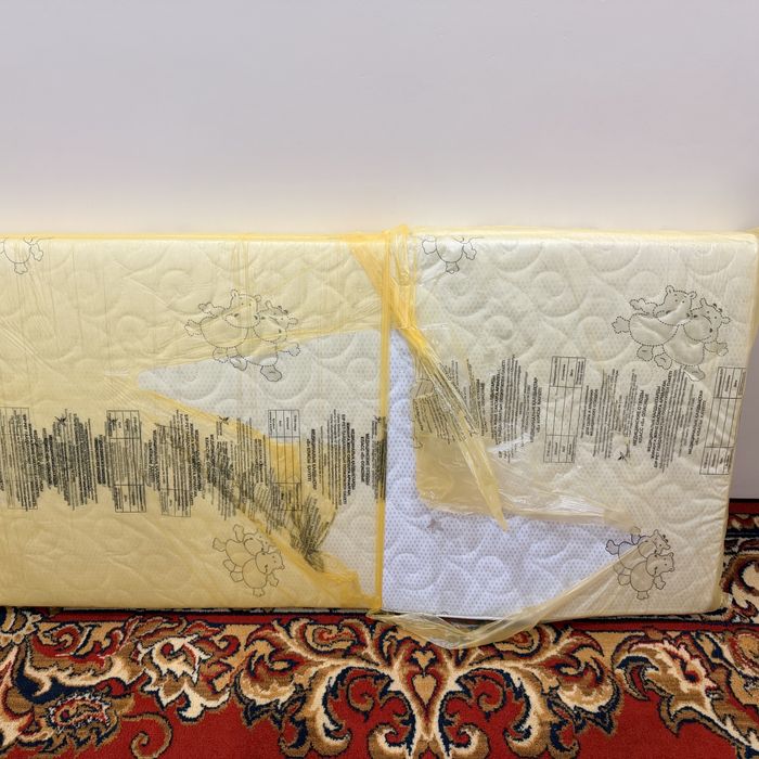 Матрас детский ортопедический