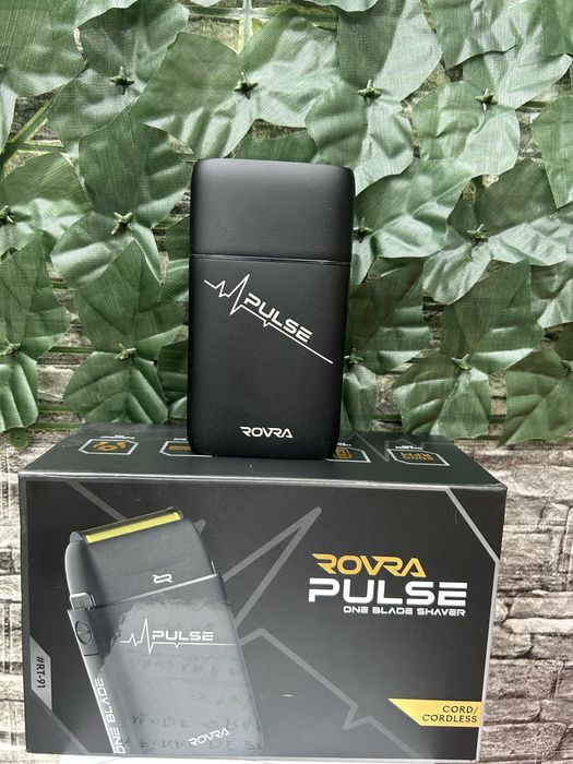Vand shaver rovra pulse