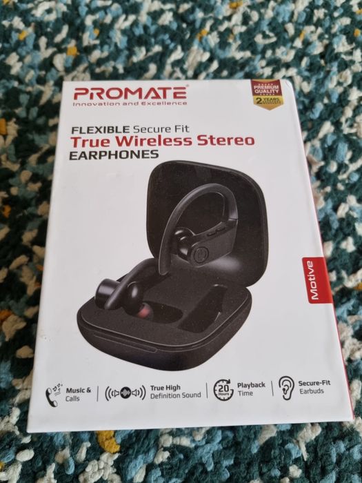 Casti wireless promate