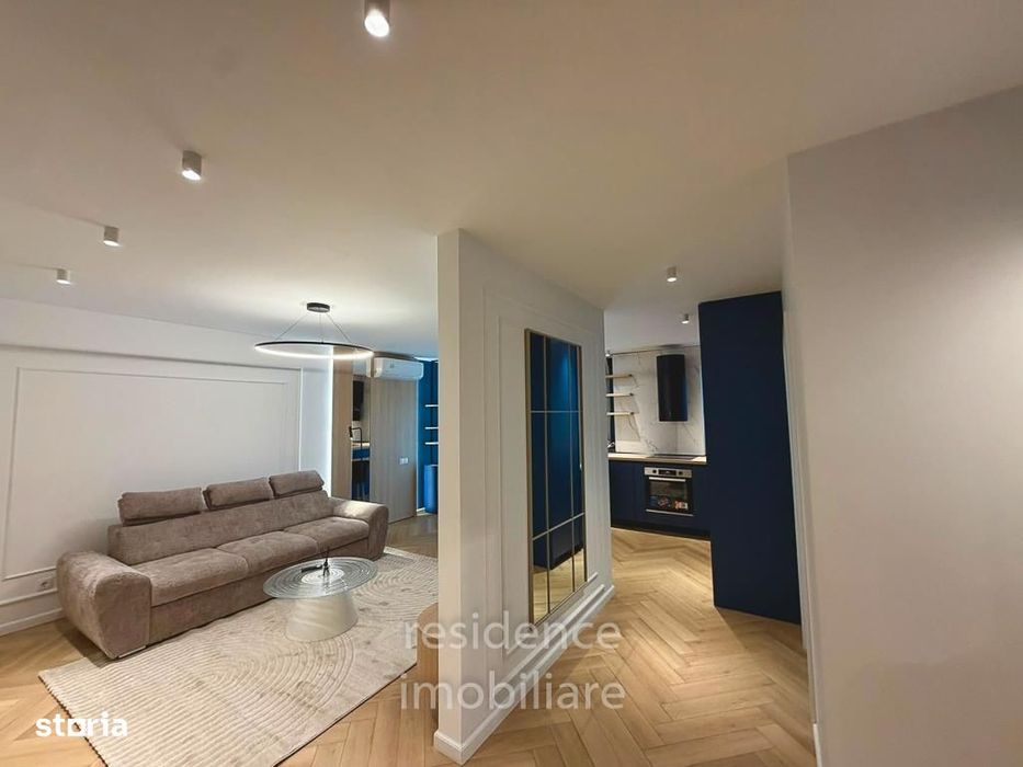 Apartament NOU, 2 camere, The Nest 2+ Terasa 14mp si Garaj