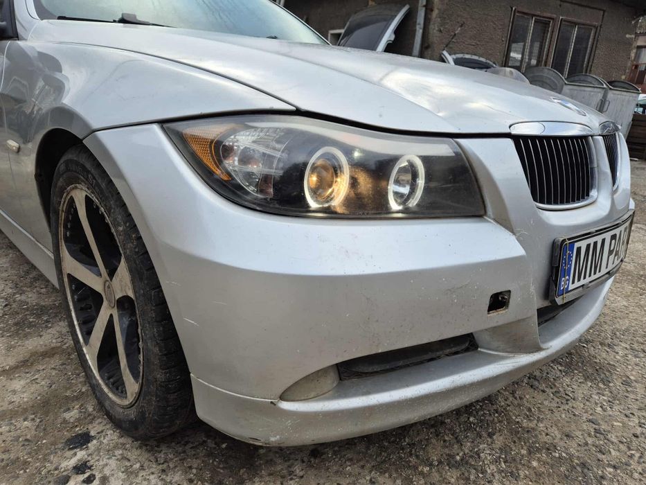 BMW E90 320D 163кс седан автоматик НА ЧАСТИ!