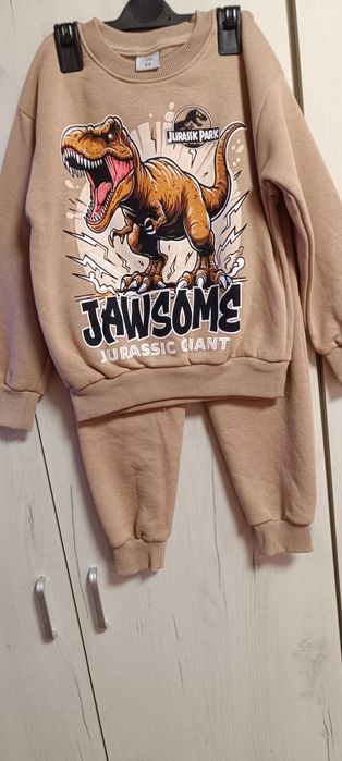 Дет.комплекчета ватирани от 3 до 10 год.