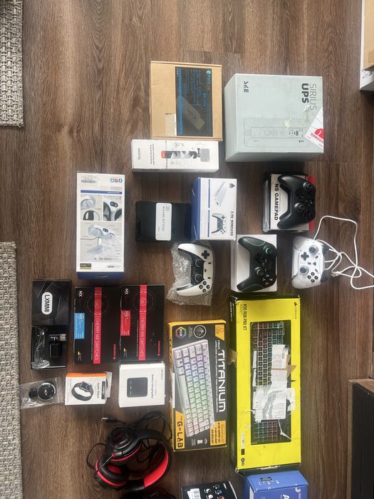 Компютърни аксесоари Gaming