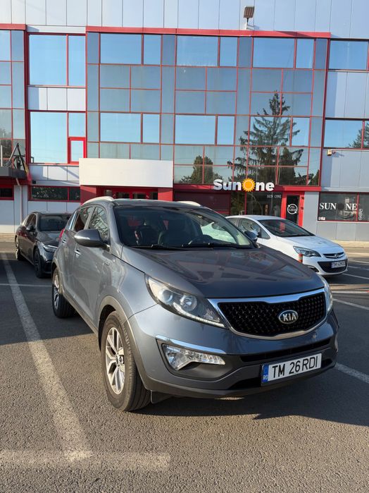 KIA Sportage 2015 — imagine 4