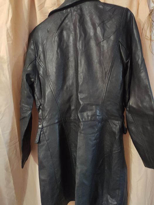 Haină piele Oakwood