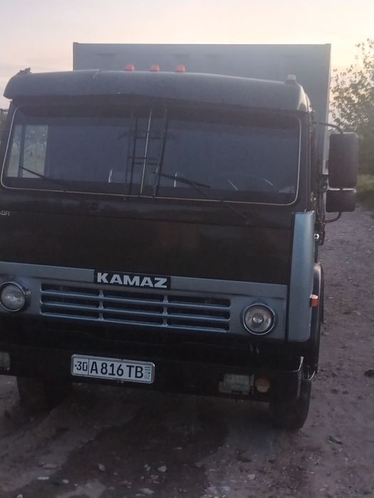 Камаз селхоз сотлади