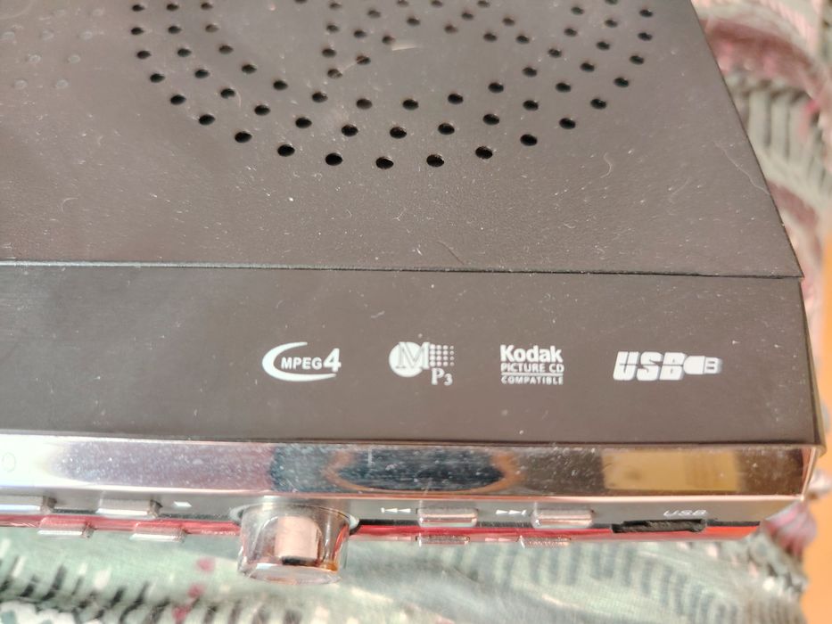 DVD проигрыватель